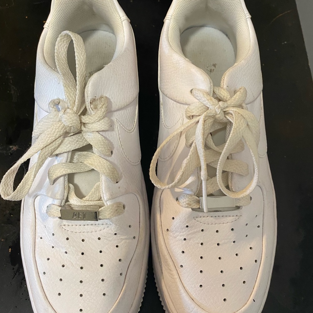 Women’s Size 10 Nike Air Force Ones